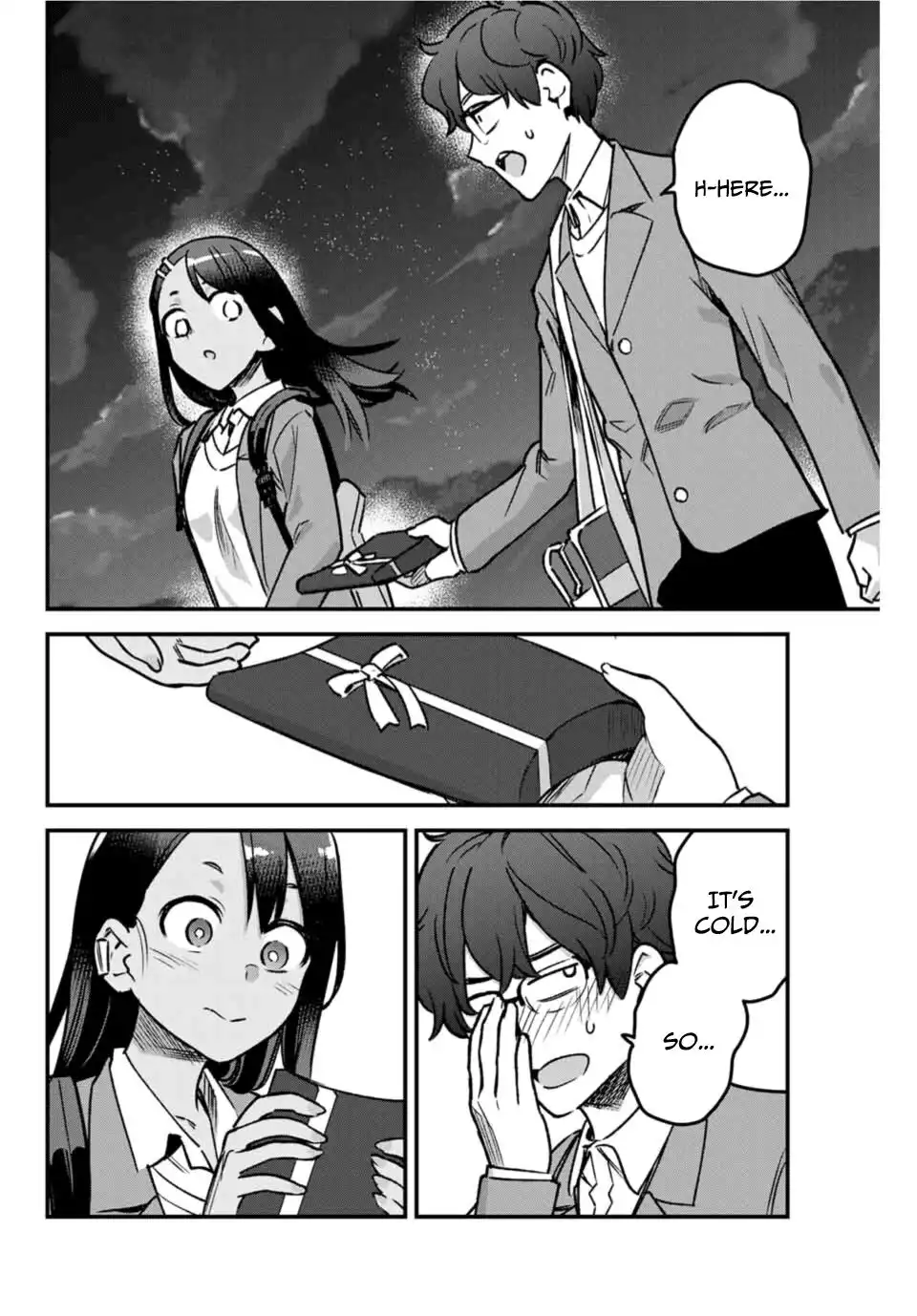 Please don't bully me, Nagatoro Chapter 70 20